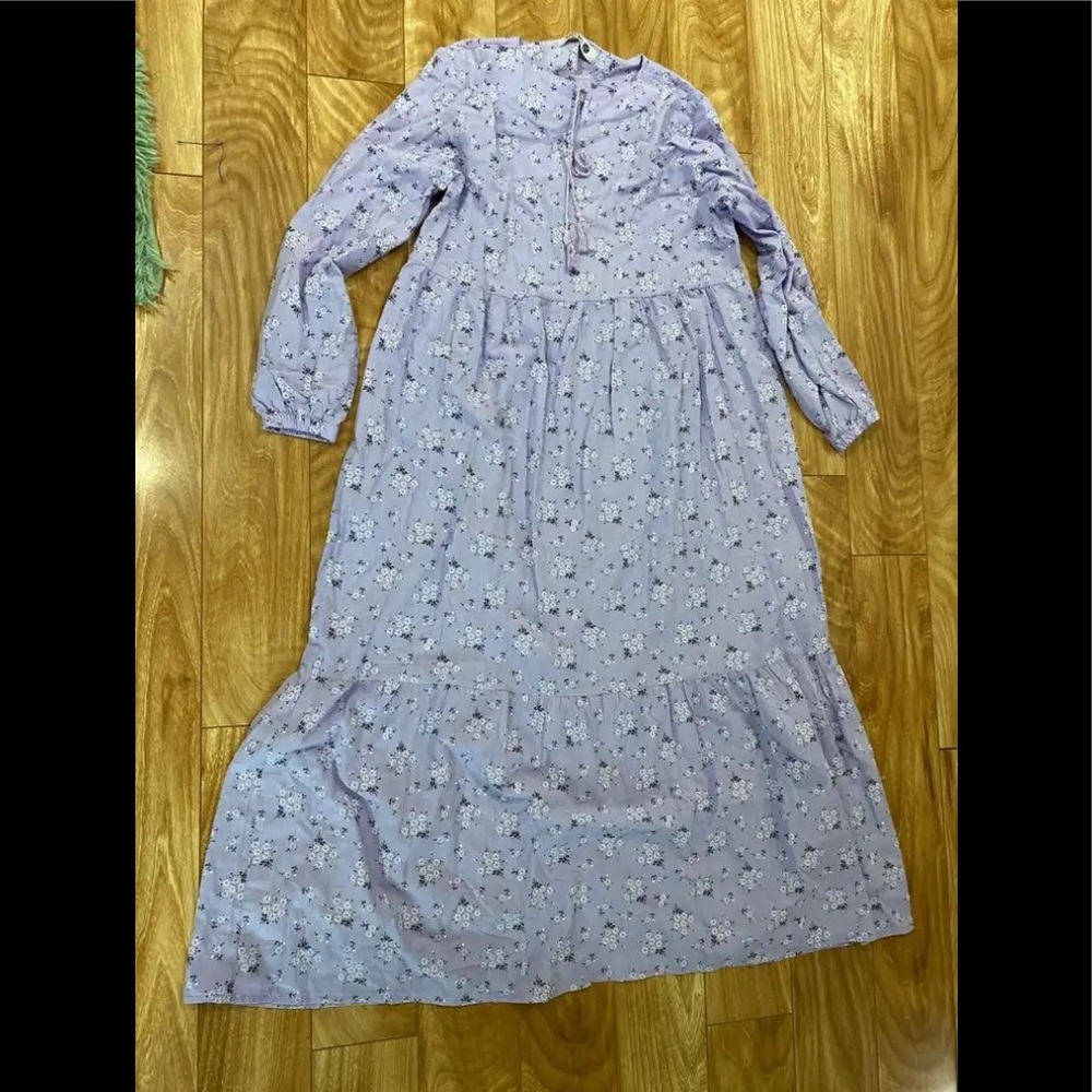 Size 6 dress, maxi